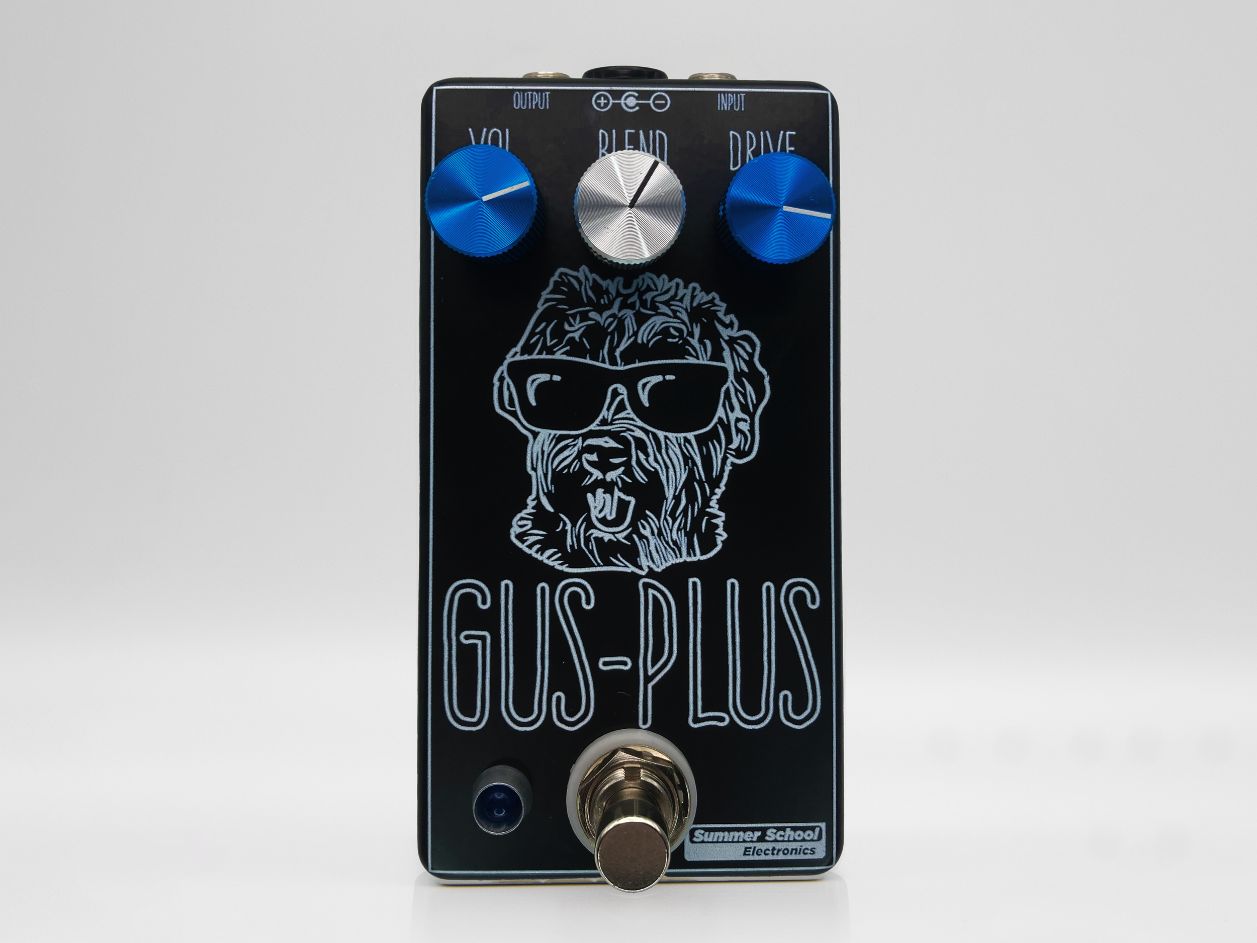 ベース Summer School Electronics Gus Plus Gus-Plus — Summer School Electronics